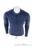 Scott Defined Light Mens Sweater, , Blue, , Male, 0023-11221, 5637724628, , N3-03.jpg