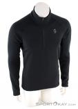 Scott Defined Light Mens Sweater, , Black, , Male, 0023-11221, 5637724634, , N2-02.jpg