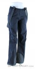 Scott Explorair 3L Women Ski Pants, , Blue, , Female, 0023-11231, 5637725098, , N1-01.jpg