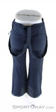 Scott Explorair 3L Women Ski Pants, , Blue, , Female, 0023-11231, 5637725098, , N3-13.jpg