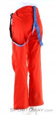 Scott Explorair 3L Women Ski Pants, , Orange, , Female, 0023-11231, 5637725102, , N1-11.jpg