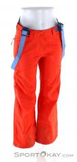 Scott Explorair 3L Women Ski Pants, , Orange, , Female, 0023-11231, 5637725102, , N2-02.jpg