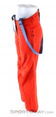 Scott Explorair 3L Women Ski Pants, , Orange, , Female, 0023-11231, 5637725102, , N2-07.jpg