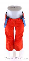 Scott Explorair 3L Women Ski Pants, Scott, Orange, , Female, 0023-11231, 5637725102, 7613368616726, N3-03.jpg