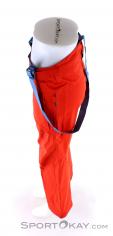 Scott Explorair 3L Women Ski Pants, Scott, Orange, , Female, 0023-11231, 5637725102, 7613368616726, N3-08.jpg