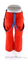 Scott Explorair 3L Women Ski Pants, , Orange, , Female, 0023-11231, 5637725102, , N3-13.jpg