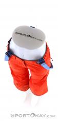 Scott Explorair 3L Women Ski Pants, , Orange, , Female, 0023-11231, 5637725102, , N4-04.jpg