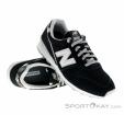 New Balance 996 Women Leisure Shoes, , Black, , Female, 0314-10021, 5637725163, , N1-01.jpg