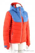Scott Ultimate Down Womens Ski Jacket, , Orange, , Female, 0023-11235, 5637725231, , N1-01.jpg