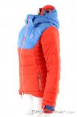 Scott Ultimate Down Womens Ski Jacket, , Orange, , Female, 0023-11235, 5637725231, , N1-06.jpg