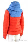 Scott Ultimate Down Womens Ski Jacket, , Orange, , Female, 0023-11235, 5637725231, , N1-11.jpg