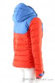 Scott Ultimate Down Womens Ski Jacket, , Orange, , Female, 0023-11235, 5637725231, , N1-16.jpg