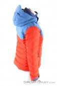 Scott Ultimate Down Womens Ski Jacket, , Orange, , Female, 0023-11235, 5637725231, , N2-17.jpg