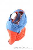 Scott Ultimate Down Womens Ski Jacket, , Orange, , Female, 0023-11235, 5637725231, , N4-09.jpg