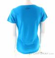 Chillaz Gandia Lettering Bus Womens T-Shirt, Chillaz, Bleu, , Femmes, 0004-10302, 5637725246, 9120092975879, N2-12.jpg