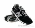 New Balance 996 Mens Leisure Shoes, New Balance, Negro, , Hombre, 0314-10023, 5637725299, 193362206361, N1-01.jpg