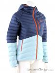 Scott Insuloft 3M Womens Ski Touring Jacket, , Blue, , Female, 0023-11238, 5637725320, , N1-01.jpg