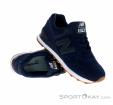 New Balance 574 Mens Leisure Shoes, , Blue, , Male, 0314-10026, 5637725388, , N1-01.jpg