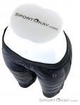 Scott Insuloft Light Womens Ski Touring Shorts, Scott, Black, , Female, 0023-11241, 5637725416, 7613368605669, N4-04.jpg