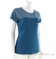 Chillaz Street Womens T-Shirt, Chillaz, Bleu, , Femmes, 0004-10378, 5637725439, 9120092976500, N1-01.jpg
