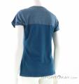 Chillaz Street Womens T-Shirt, Chillaz, Bleu, , Femmes, 0004-10378, 5637725439, 9120092976500, N1-11.jpg