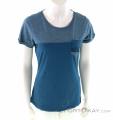 Chillaz Street Womens T-Shirt, Chillaz, Blue, , Female, 0004-10378, 5637725439, 9120092976500, N2-02.jpg