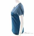 Chillaz Street Womens T-Shirt, Chillaz, Bleu, , Femmes, 0004-10378, 5637725439, 9120092976500, N2-07.jpg