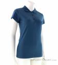 Chillaz Polo Femmes T-shirt, Chillaz, Bleu, , Femmes, 0004-10379, 5637725479, 9120092976784, N1-01.jpg
