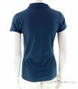 Chillaz Polo Damen T-Shirt, Chillaz, Blau, , Damen, 0004-10379, 5637725479, 9120092976784, N2-12.jpg