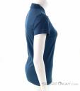 Chillaz Polo Women T-Shirt, Chillaz, Blue, , Female, 0004-10379, 5637725479, 9120092976784, N2-17.jpg
