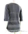Chillaz Balanced Stripes LS Womens Shirt, , Gray, , Female, 0004-10380, 5637725511, , N1-11.jpg