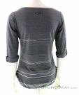 Chillaz Balanced Stripes LS Womens Shirt, , Gray, , Female, 0004-10380, 5637725511, , N2-12.jpg
