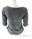 Chillaz Balanced Stripes LS Womens Shirt, , Gray, , Female, 0004-10380, 5637725511, , N3-13.jpg