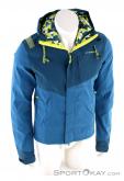 La Sportiva Grade Jacket Mens Outdoor Jacket, La Sportiva, Blue, , Male, 0024-10616, 5637725600, 8020647547241, N2-02.jpg