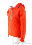 La Sportiva TX Light Mens Outdoor Jacket, , Orange, , Male, 0024-10617, 5637725610, , N1-06.jpg