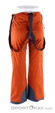 Scott Explorair 3L Women Ski Pants, , Brown, , Female, 0023-11231, 5637725616, , N2-12.jpg