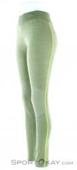 Salewa Pedroc Dry Womens Leggings, Salewa, Olive-Dark Green, , Female, 0032-10693, 5637725629, 4053865660816, N1-06.jpg