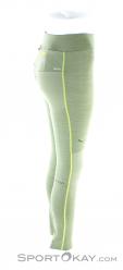 Salewa Pedroc Dry Womens Leggings, Salewa, Olive-Dark Green, , Female, 0032-10693, 5637725629, 4053865660816, N2-17.jpg