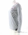 Chillaz Serles On The Rope LS Womens Shirt, Chillaz, Gris, , Mujer, 0004-10382, 5637725636, 9120092976999, N1-06.jpg