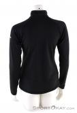 Salewa Ortles Cubic PL Womens Functional Shirt, , Black, , Female, 0032-10694, 5637725640, , N2-12.jpg