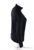 Salewa Ortles Cubic PL Womens Functional Shirt, Salewa, Negro, , Mujer, 0032-10694, 5637725640, 0, N2-17.jpg