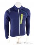 La Sportiva Shamal Mens Sweater, , Purple, , Male, 0024-10605, 5637725649, , N2-02.jpg