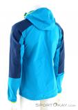 La Sportiva TX Light Mens Outdoor Jacket, , Blue, , Male, 0024-10617, 5637725667, , N1-11.jpg