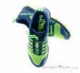 Salming OT Comp Mens Trail Running Shoes, Salming, Yellow, , Male, 0326-10010, 5637725685, 7333049101005, N4-04.jpg
