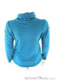 Chillaz Juna Patch Womens Sweater, Chillaz, Bleu, , Femmes, 0004-10313, 5637725694, 9120082687065, N3-13.jpg