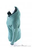 Chillaz Juna Patch Womens Sweater, Chillaz, Green, , Female, 0004-10313, 5637725697, 9120092977712, N3-08.jpg