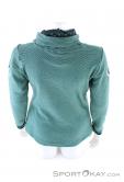 Chillaz Juna Patch Womens Sweater, , Green, , Female, 0004-10313, 5637725697, , N3-13.jpg