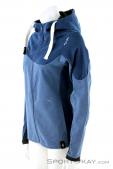 Chillaz Rock Jacket Womens Sweater, Chillaz, Bleu, , Femmes, 0004-10384, 5637725710, 9120088067441, N1-06.jpg
