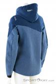 Chillaz Rock Jacket Womens Sweater, Chillaz, Azul, , Mujer, 0004-10384, 5637725710, 9120088067441, N1-11.jpg
