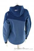 Chillaz Rock Jacket Womens Sweater, Chillaz, Azul, , Mujer, 0004-10384, 5637725710, 9120088067441, N2-12.jpg